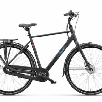 Batavus FONK 7 Zwart Mat 2025