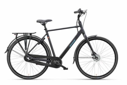 Batavus FONK 7 Zwart Mat 2025