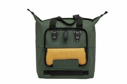 New Looxs TAS ODENSE KOTA SHOPPER Green - Afbeelding 3