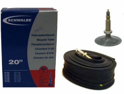 Schwalbe BIB 20X150-250 SC SV (40) SV7 Zwart - Afbeelding 3