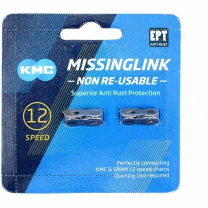 Kmc KETT VERB SCH 12V 12NR EPT ML ZI KRT A 2 Zilver - Afbeelding 3