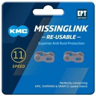 Kmc KETT VERB SCH 11V 11R EPT ML ZI KRT A 2 Zilver