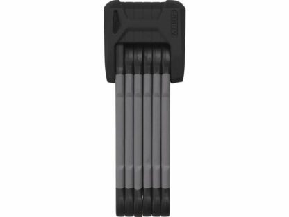 Abus SLOT ZWENK BORDO BIG X PLUS 6500 110CM ZW Black