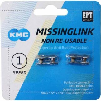 Kmc KETT VERB SCH 1V 101NR EPT ML ZI KRT A 2 Zilver