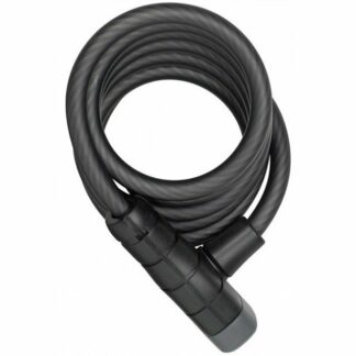 Abus SLOT KABEL PRIMO 5510K 180X10 ZW Black