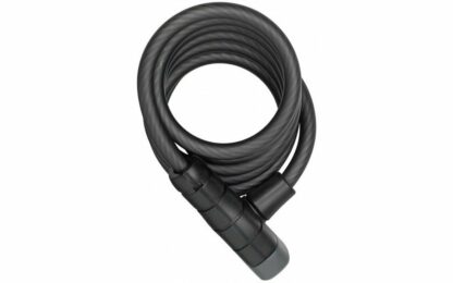Abus SLOT KABEL PRIMO 5510K 180X10 ZW Black