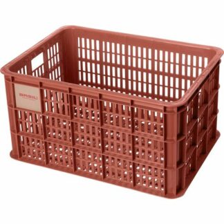 Basil KRAT BAS L PVC RO 40L Terra Red
