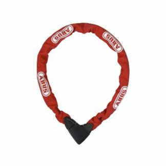 Abus SLOT KETTING 8900 110X9 RO Rood