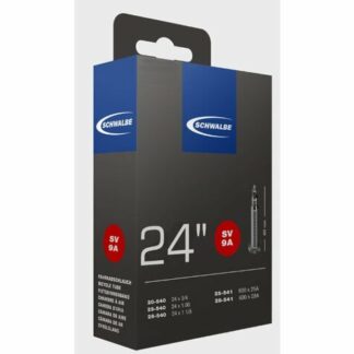 Schwalbe SV9A (25-540/541 FV) 10419213 Zwart