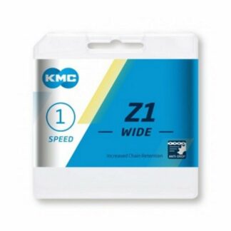 Kmc KETTING 1V 1/8 Z1 WIDE BR Bruin