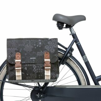 Basil TAS BAS DUBBEL BOHEME UB Charcoal