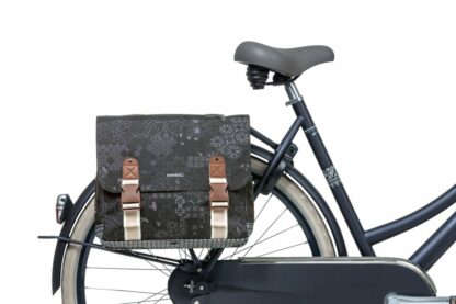 Basil TAS BAS DUBBEL BOHEME UB Charcoal