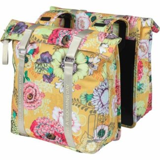Basil TAS BAS DUBBEL BLOOM FIELD GE 28-35L Honey Yellow