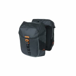 Basil TAS BAS DUBBEL MILES UB Black/Orange