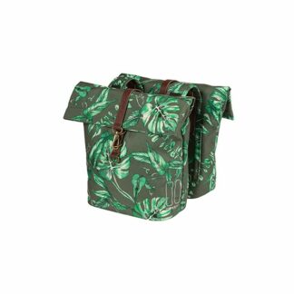 Basil TAS BAS DUBBEL EVERGREEN UB 28-32L Thyme Green