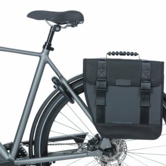 Basil TAS TOUR WATERPROOF LEFT ZW Zwart