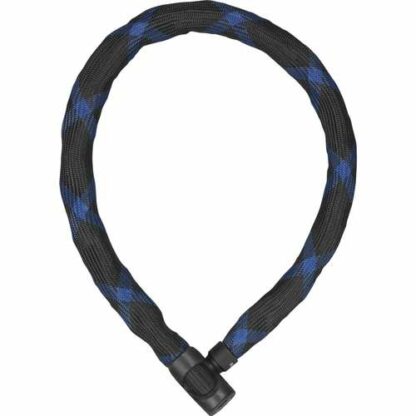 Abus SLOT KETTING IVERA CHAIN 7210 110X7 ZW Zwart