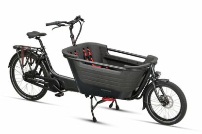 Batavus Fier 2 Zwart 2022 - Afbeelding 3