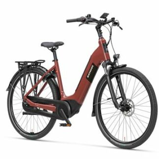Batavus Altura E-Go PT Power Pro Mahonierood 2025