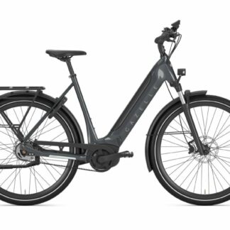 Gazelle Ultimate C5 Anthracite Grey Glans 2025