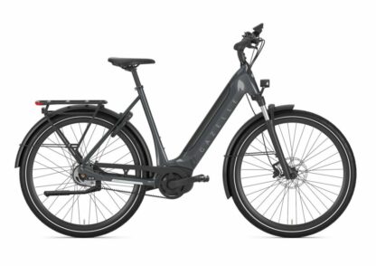 Gazelle Ultimate C5 Anthracite Grey Glans 2025