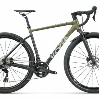 Koga Colmaro Extreme Olive Green 2026