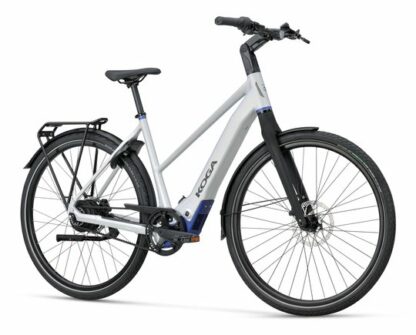 Koga E-F3 6.0 Mixed Silver Matt 2026