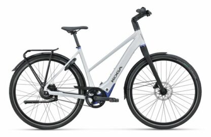 Koga E-F3 6.0 Mixed Silver Matt 2026 - Afbeelding 3