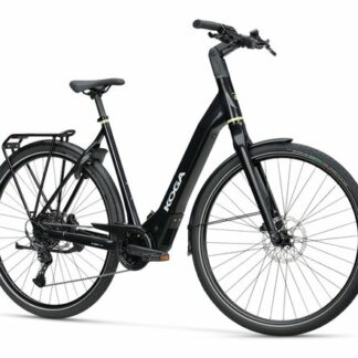 Koga E-F3 5.0 Ladies Vulcan Black Gloss 2026