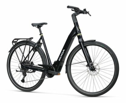 Koga E-F3 5.0 Ladies Vulcan Black Gloss 2026