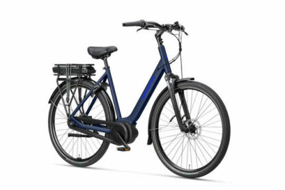 Sparta A-lane Fit Bes3 Navyblue Matte 2025 - Afbeelding 3
