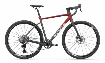 Koga Colmaro Allroad Silk Red 2026 - Afbeelding 3