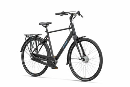 Batavus FONK 7 Zwart Mat 2025 - Afbeelding 3