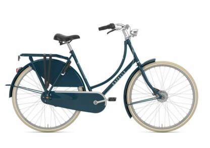 Gazelle Classic Pine Green Glans 2026