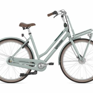Gazelle Miss Grace Light Olive Glans 2026