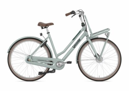 Gazelle Miss Grace Light Olive Glans 2026