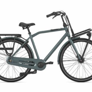 Gazelle HeavyDutyNL Petrol Blue Glans 2026