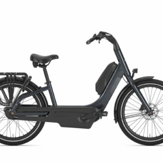 Gazelle Easyflow C8 Anthracite Grey Glans 2026
