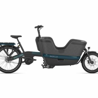 Gazelle Makki Urban Black Mat 2026