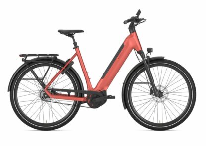 Gazelle Ultimate C5+ Metallic Orange Mat 2026 - Afbeelding 3