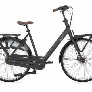 Gazelle Bloom Black Mat 2026