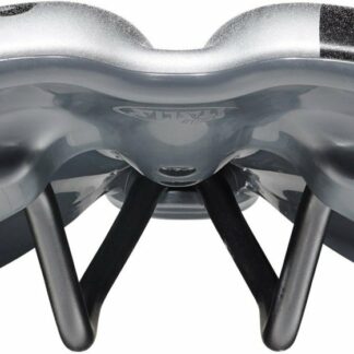 Selle Italia ZADEL SIT S5 LADY SUPERFLOW DS L3 ZW Zwart