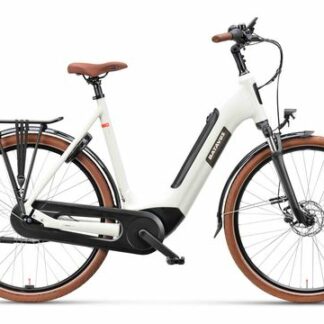 Batavus Altura E-Go PT Power Pro Lichtgrijs Mat 2025