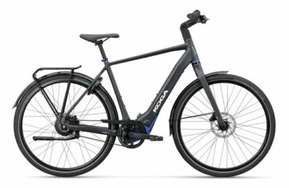 Koga E-F3 6.0 Gents Vulcan Black Matt 2026
