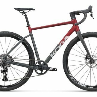 Koga Colmaro Allroad Silk Red 2026