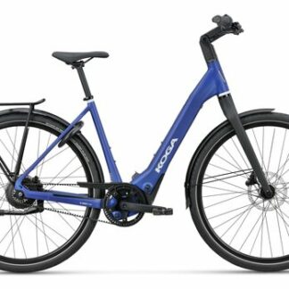 Koga E-F3 6.0 Ladies Peacock Blue Matt 2026