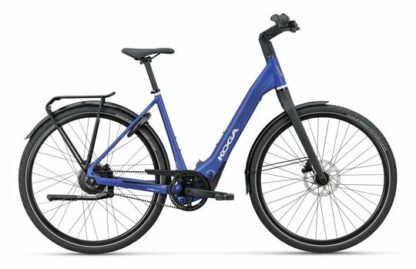 Koga E-F3 6.0 Ladies Peacock Blue Matt 2026