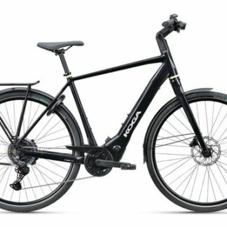 Koga E-F3 5.0 Gents Vulcan Black Gloss 2026