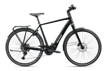 Koga E-F3 5.0 Gents Vulcan Black Gloss 2026