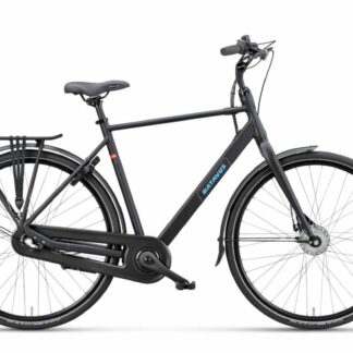 Batavus FONK 7 Zwart Mat 2025